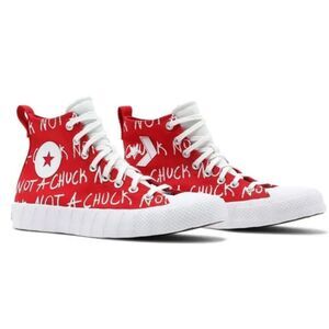 Converse ‘It’s Not A Chuck’ High Top Sneakers